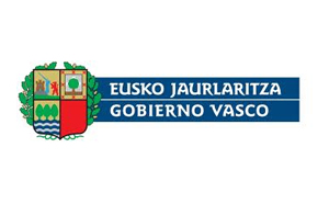 Logo del gobierno vasco
