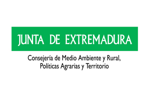 Logo de la junta de Extremadura