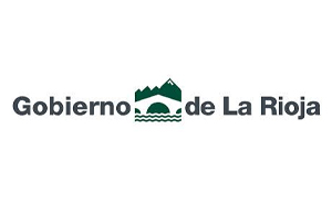 Logo del Gobierno de La Rioja