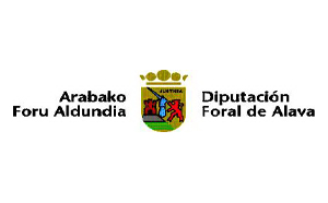 logo de la Diputación Foral de Álava